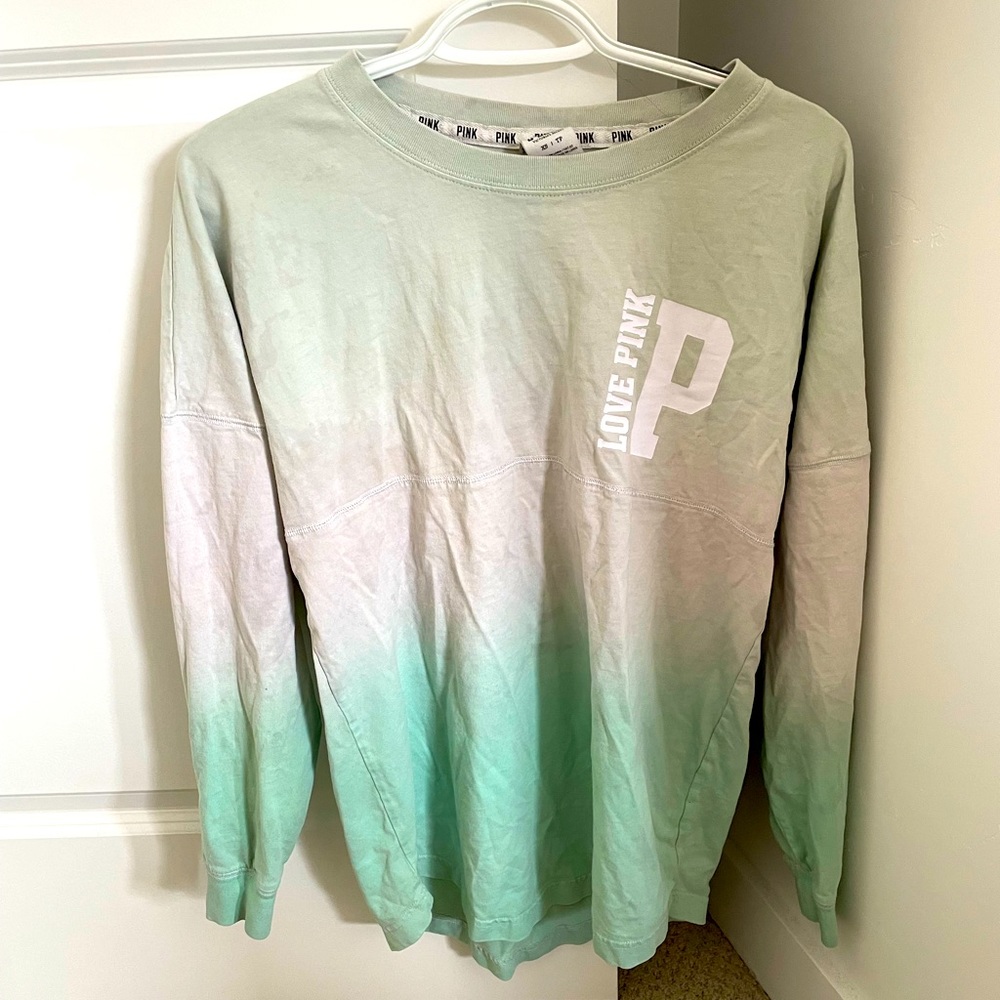 Pink from Victoria Secret Jersey Tee